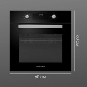 Zigmund & Shtain E 177 B Электрическая духовка