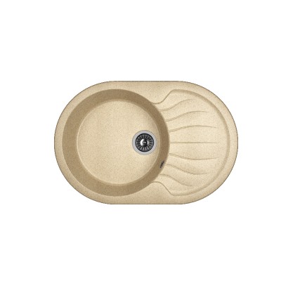 Кухонная мойка DR.Gans БЕРТА 760 терра Кухонная мойка DR.Gans БЕРТА 760 терра