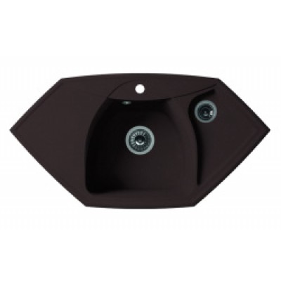 Кухонная мойка Флорентина САРДИНИЯ мокко Кухонная мойка Флорентина САРДИНИЯ мокко