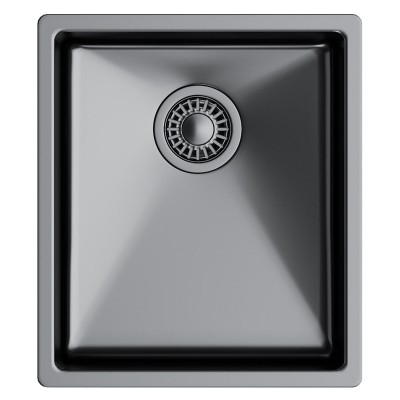 Кухонная мойка TopZero ColorX TNL 340 TITAN Кухонная мойка TopZero ColorX TNL 340 TITAN