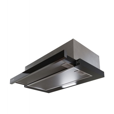 Вытяжка LEX HONVER G 2M 600 BLACK Вытяжка LEX HONVER G 2M 600 BLACK