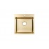 Мойка ARONA ARS 500*505 GOLD PVD NANO Мойка ARONA ARS 500*505 GOLD PVD NANO