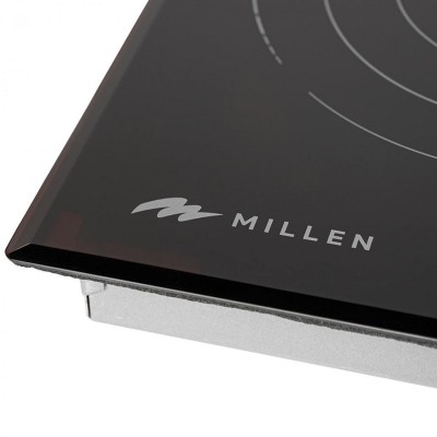MILLEN MEH 602 BL электрическая варочная панель MILLEN MEH 602 BL электрическая варочная панель