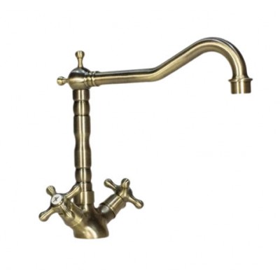 Cмеситель ULGRAN Quartz UQ-014 бронза Cмеситель ULGRAN Quartz UQ-014 бронза