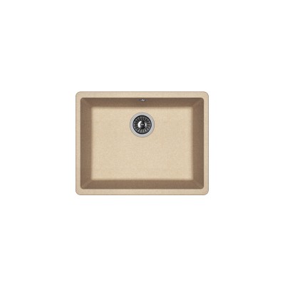 Кухонная мойка Флорентина ВЕГА 500 песочный Кухонная мойка Флорентина ВЕГА 500 песочный