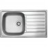 кухонная мойка TopZero HYP860.500.GT8K(S905) кухонная мойка TopZero HYP860.500.GT8K(S905)