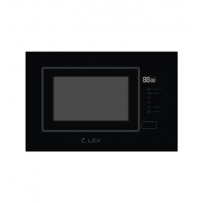 Микроволновая печь LEX BIMO 20.01 black Микроволновая печь LEX BIMO 20.01 black