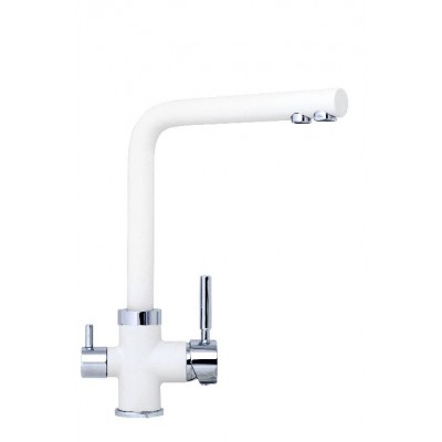 Смеситель TopZero Alphons 07 Ice/CR Смеситель TopZero Alphons 07 Ice/CR