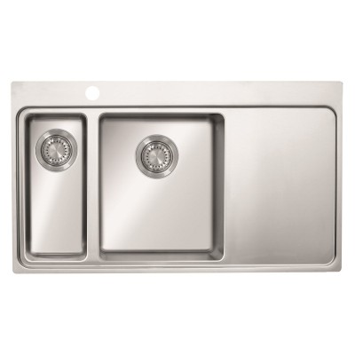 Кухонная мойка TopZero (prime) MM 860.15.510.GT10K L Кухонная мойка TopZero (prime) MM 860.15.510.GT10K L