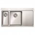 Кухонная мойка TopZero (prime) MM 860.15.510.GT10K L Кухонная мойка TopZero (prime) MM 860.15.510.GT10K L