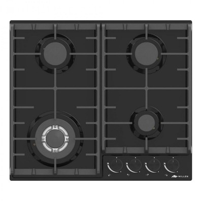 MILLEN MGH 602 BL газовая варочная поверхность MILLEN MGH 602 BL газовая варочная поверхность