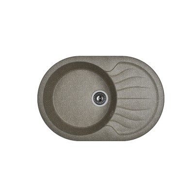 Кухонная мойка DR.Gans БЕРТА 760 черный Кухонная мойка DR.Gans БЕРТА 760 черный