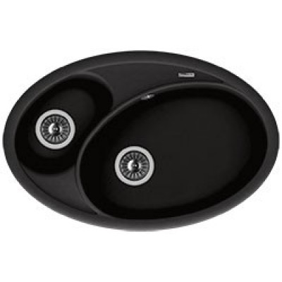 Кухонная мойка Флорентина СЕЛЕНА 780 антрацит Кухонная мойка Флорентина СЕЛЕНА 780 антрацит