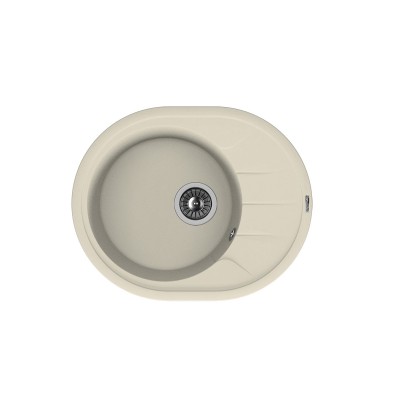 Кухонная мойка Флорентина РОДОС 620 шампань Кухонная мойка Флорентина РОДОС 620 шампань