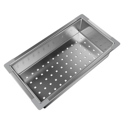 коландер TopZero HSC 17.39, нерж.сталь коландер TopZero HSC 17.39, нерж.сталь