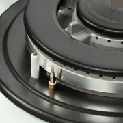 DeLonghi газовая варочная поверхность GERMANA 7GW BB