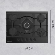 Варочная поверхность Zigmund & Shtain M 26.7 B