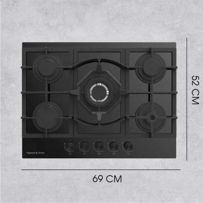 Варочная поверхность Zigmund & Shtain M 26.7 B Варочная поверхность Zigmund & Shtain M 26.7 B