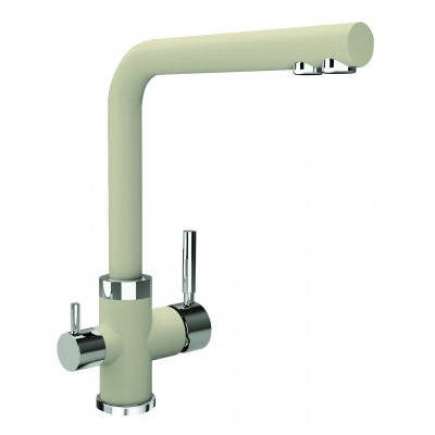 Смеситель Флорентина АРЕС FL цвет шампань Смеситель Флорентина АРЕС FL цвет шампань