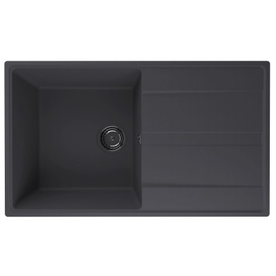 Мойка ULGRAN Quartz Prima 850-08 космос Мойка ULGRAN Quartz Prima 850-08 космос