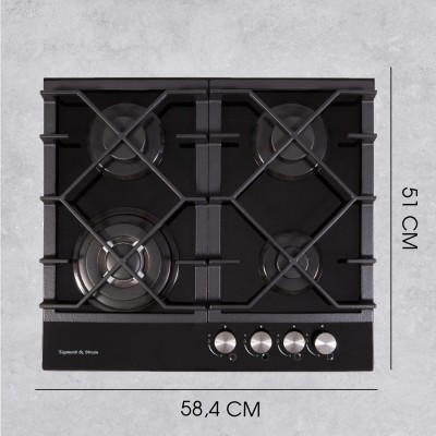 Zigmund & Shtain MN 175.61 B варочная поверхность Zigmund & Shtain MN 175.61 B варочная поверхность