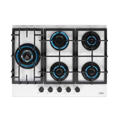 DeLonghi газовая варочная поверхность GERMANA 7GW BB DeLonghi газовая варочная поверхность GERMANA 7GW BB