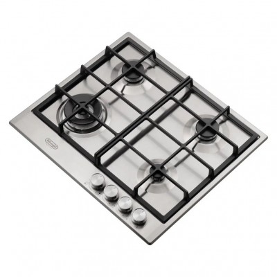 DeLonghi газовая варочная поверхность NSL 460 X RUS DeLonghi газовая варочная поверхность NSL 460 X RUS