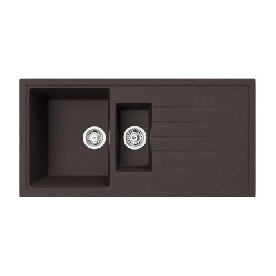 Кухонная мойка TopZero Cindy Chocolate Кухонная мойка TopZero Cindy Chocolate