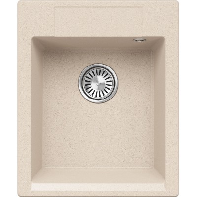 TOLERO GELCOAT Casilla-420 мойка, цвет Крем брюле TOLERO GELCOAT Casilla-420 мойка, цвет Крем брюле