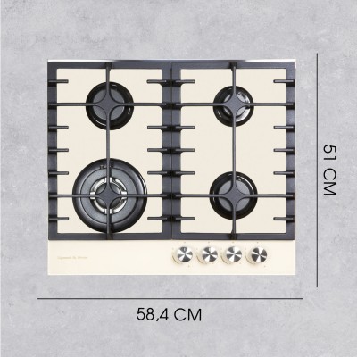 Варочная поверхность Zigmund & Shtain MN 197.61 I Варочная поверхность Zigmund & Shtain MN 197.61 I