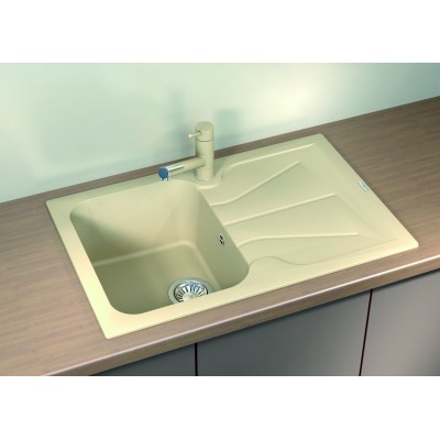 Кухонная мойка Флорентина ГАТТИНАРА 780 шампань Кухонная мойка Флорентина ГАТТИНАРА 780 шампань