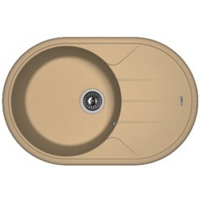 Кухонная мойка Флорентина ЛОТОС 780 капучино Кухонная мойка Флорентина ЛОТОС 780 капучино