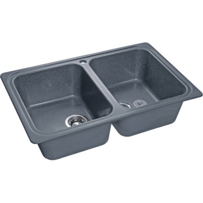 Мойка Granfest GF - S780K графит Мойка Granfest GF - S780K графит