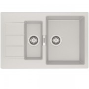 Мойка Franke S2D 651-78 белый (143.0628.385)