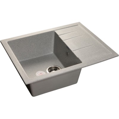 Мойка Granfest GF - Q650L серый Мойка Granfest GF - Q650L серый