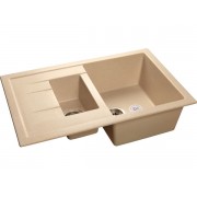 Мойка Granfest GF - Q775KL бежевый
