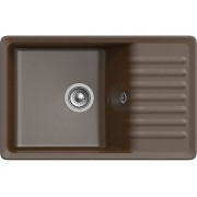 Мойка GRANFEST GF-ZW-72 терракот
