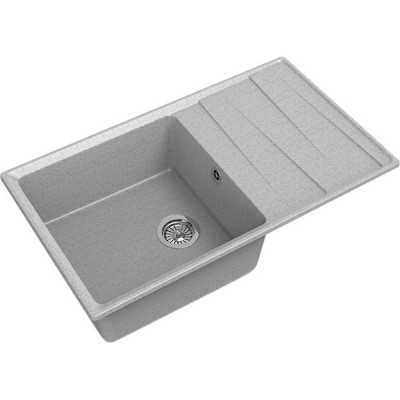 Мойка Granfest GF-LV-860L серый Мойка Granfest GF-LV-860L серый