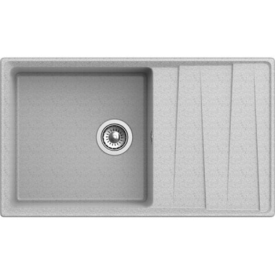 Мойка Granfest GF-LV-860L серый Мойка Granfest GF-LV-860L серый