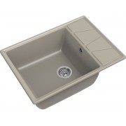 Мойка Granfest GF-V-680L топаз
