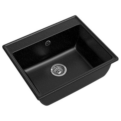 Мойка Granfest GF-V-580 черный Мойка Granfest GF-V-580 черный