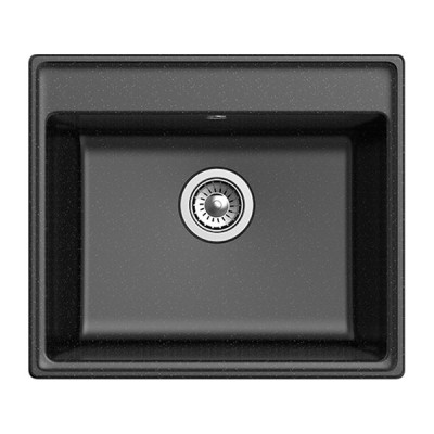 Мойка Granfest GF-V-580 черный Мойка Granfest GF-V-580 черный