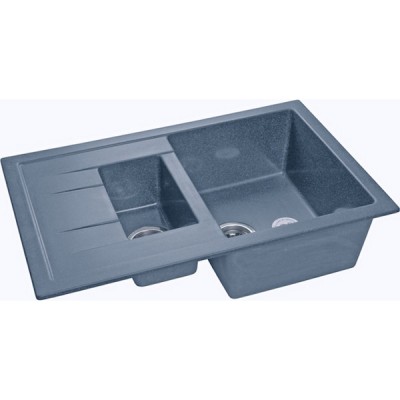 Мойка Granfest GF - Q775KL графит Мойка Granfest GF - Q775KL графит