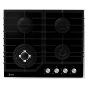 Варочная поверхность газовая Midea MG645TGB