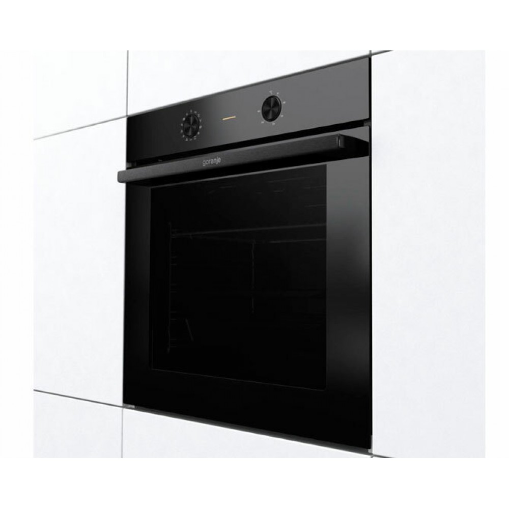 электрический духовой шкаф gorenje bos6737e09wg