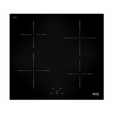 Варочная поверхность индукционная SMEG SI2641D Варочная поверхность индукционная SMEG SI2641D