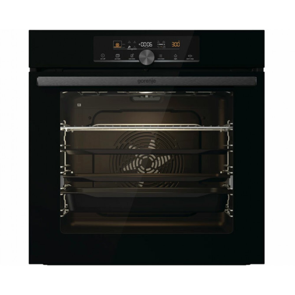 духовой шкаф gorenje bsa6737e15bg