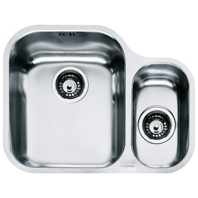 Мойка Franke AMX 160, полированная (122.0021.448) Мойка Franke AMX 160, полированная (122.0021.448)