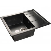 Мойка Granfest GF - Q650L черный
