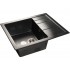 Мойка Granfest GF - Q650L черный Мойка Granfest GF - Q650L черный